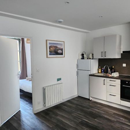 Ferienwohnung L'Horloge Dinan Exterior foto
