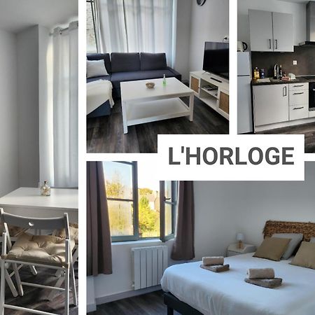 Ferienwohnung L'Horloge Dinan Exterior foto
