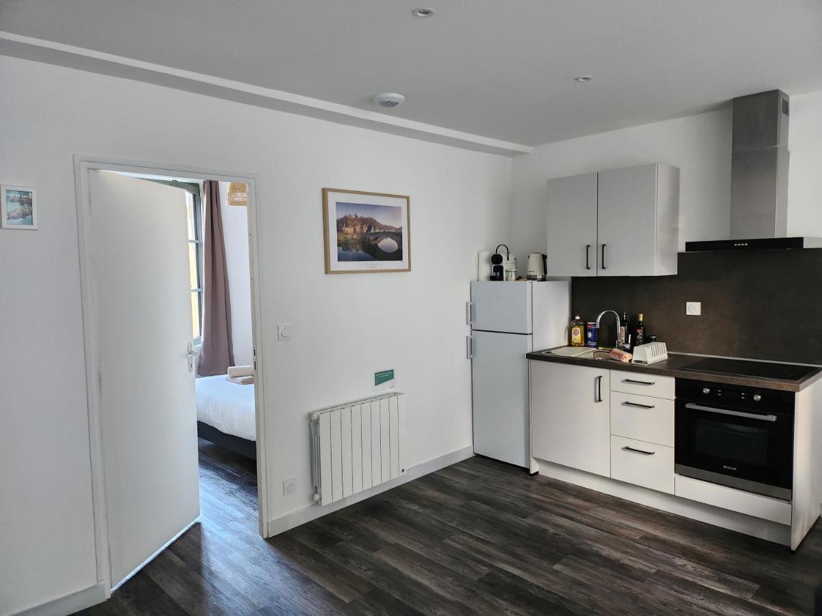 Ferienwohnung L'Horloge Dinan Exterior foto